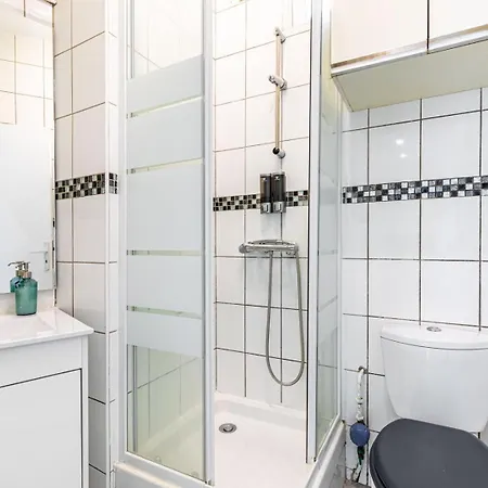 Apartament Guestready - Intimate Rest In Pantin