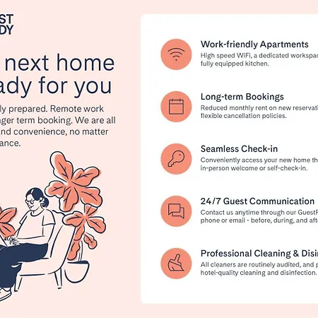 Guestready - Intimate Rest In *